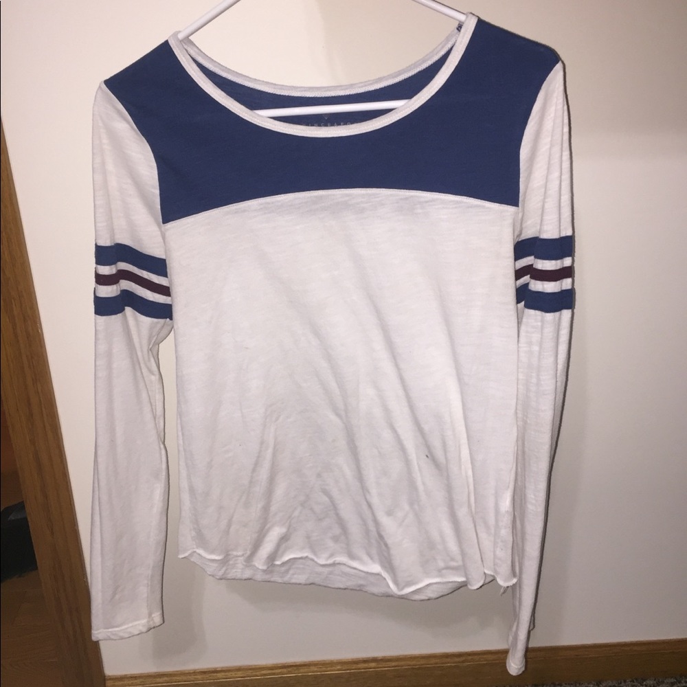 Woman long sleeve shirts